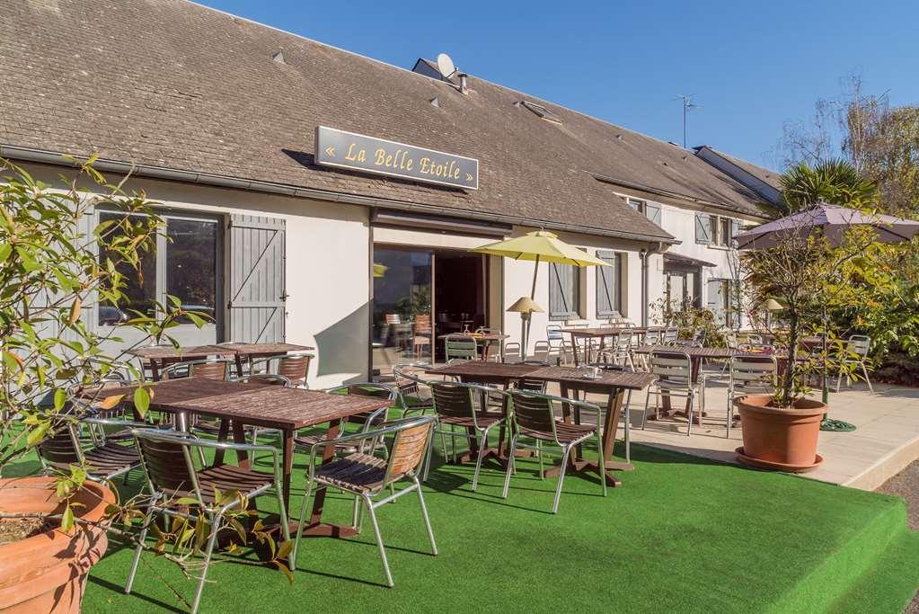 The Originals City, Hotel Ambacia, Tours Sud Saint-Avertin Exterior foto