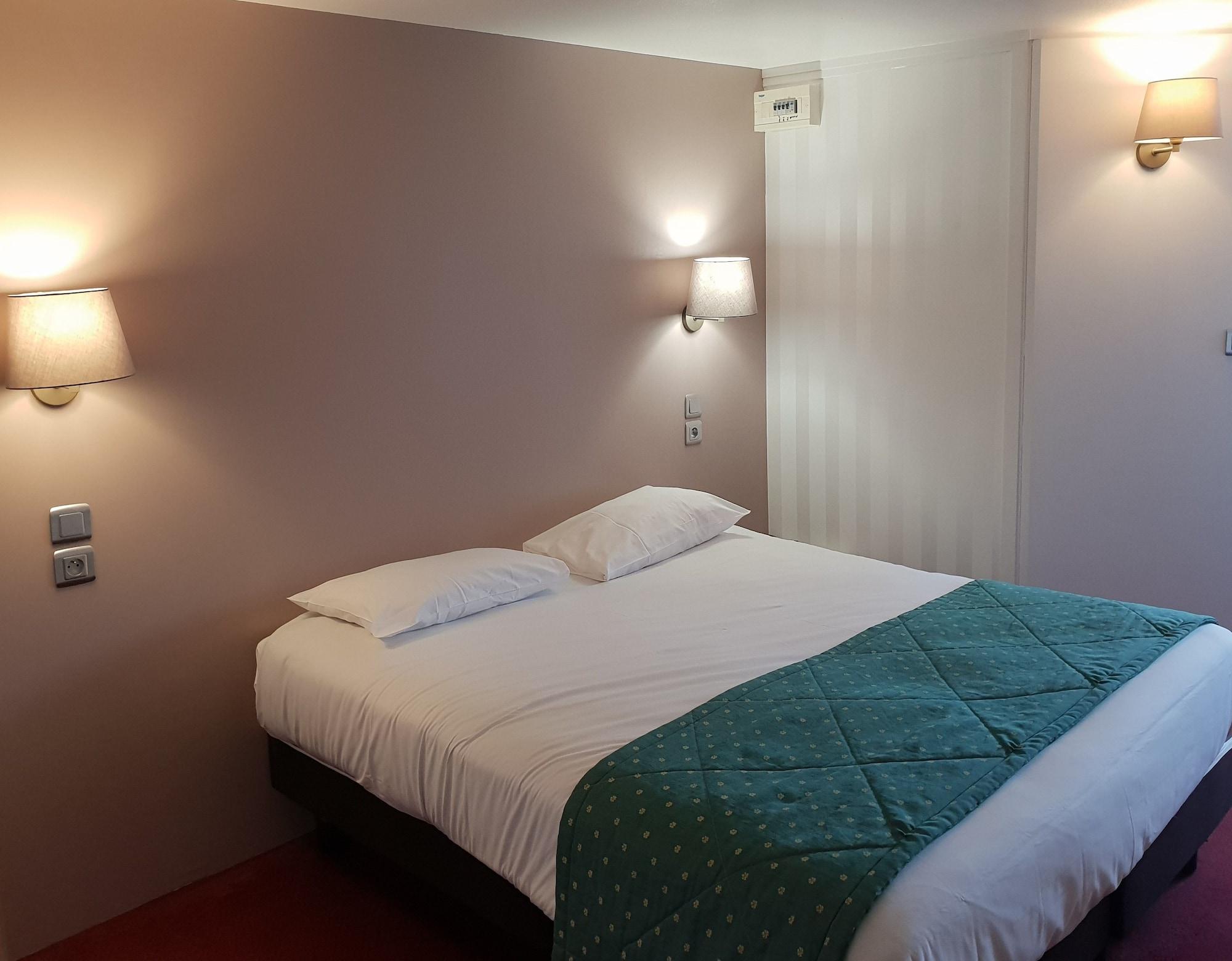 The Originals City, Hotel Ambacia, Tours Sud Saint-Avertin Exterior foto